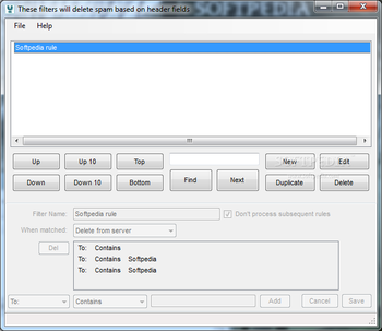 yMail screenshot 5