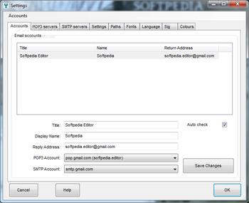 yMail screenshot 7
