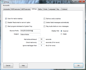 yMail screenshot 8