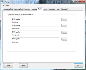 yMail screenshot 9
