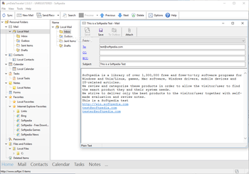 ymDataTraveler! screenshot