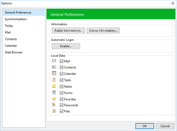ymDataTraveler! screenshot 10