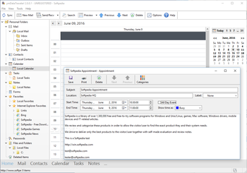 ymDataTraveler! screenshot 3