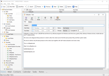 ymDataTraveler! screenshot 4