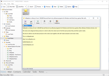 ymDataTraveler! screenshot 5