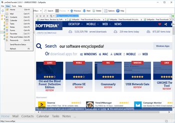 ymDataTraveler! screenshot 8