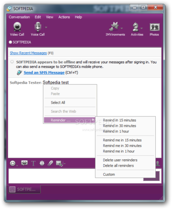 YMore screenshot 2