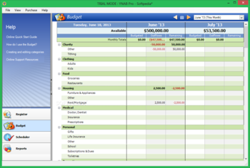 YNAB Pro screenshot 3