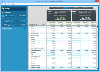 YNAB screenshot