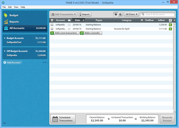 YNAB screenshot 2