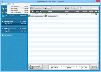 YNAB screenshot 5