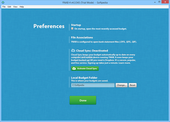 YNAB screenshot 7