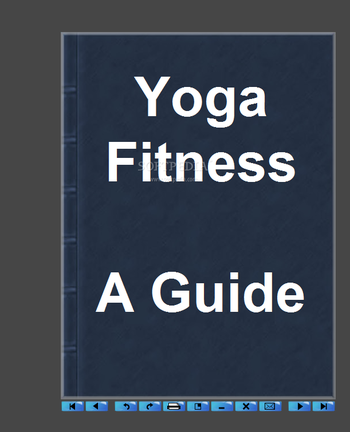 Yoga Fitness Diary screenshot