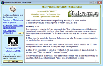 Yoga screenshot 2