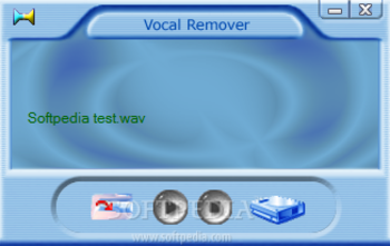 YoGen Vocal Remover screenshot