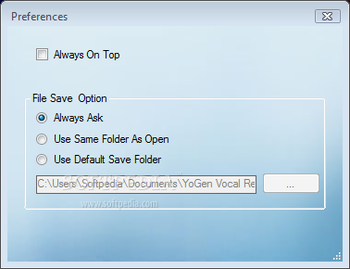 YoGen Vocal Remover screenshot 2