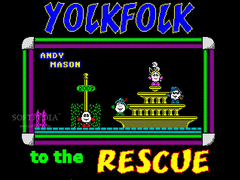 Yolkfolk to the Rescue screenshot