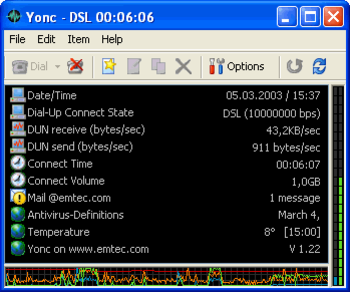 Yonc screenshot 2