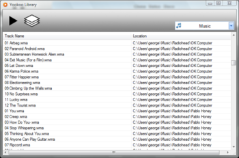 Yookoo Player screenshot 4