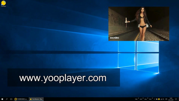 YooPlayer screenshot 2