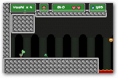 Yoshi's Adventure screenshot 4