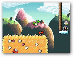 Yoshi's Island screenshot 3