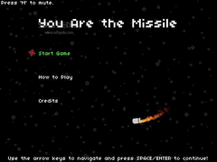 You Are the Missile screenshot