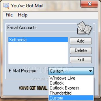 You've Got Mail screenshot 4