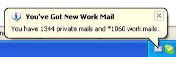 You've Got New Mail screenshot