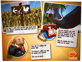 Youda Farmer 2: Save the Village screenshot