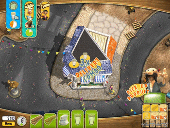 Youda Farmer 2: Save the Village screenshot 2