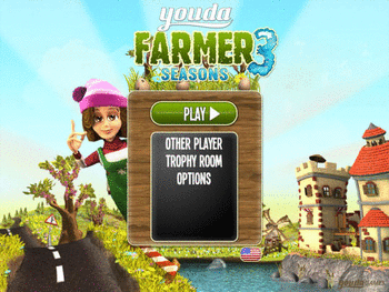 Youda Farmer 3: Seasons screenshot 2