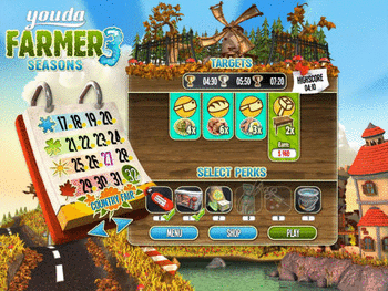 Youda Farmer 3: Seasons screenshot 4