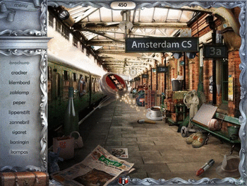 Youda Legend: The Curse of the Amsterdam Diamond screenshot