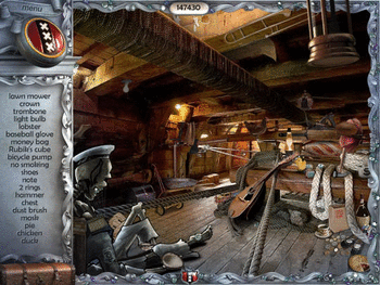 Youda Legend: The Curse of the Amsterdam Diamond screenshot 3