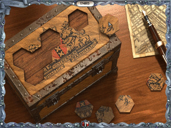 Youda Legend: The Curse of the Amsterdam Diamond screenshot 5