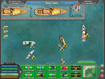 Youda Marina screenshot