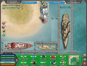 Youda Marina screenshot 8