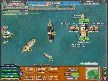 Youda Marina screenshot 9