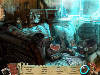 Youda Mystery: The Stanwick Legacy screenshot