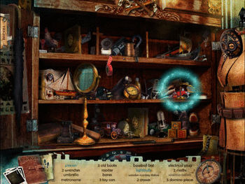 Youda Mystery: The Stanwick Legacy screenshot 6