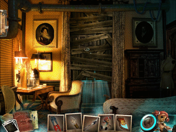 Youda Mystery: The Stanwick Legacy screenshot 8