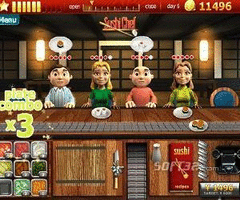 YoudaSushiChef screenshot 3