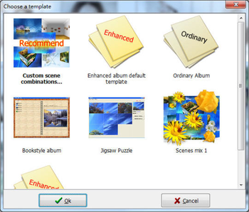 Youfeng Photo Album Maker screenshot 2