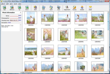 Youfeng Photo Album Maker screenshot 3