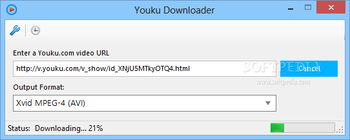 Youku Downloader screenshot