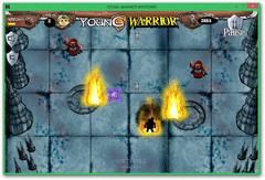 Young Warrior screenshot 4