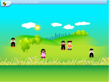 Your Family Bubble screenshot