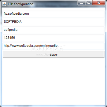 Your own Webradio screenshot 2