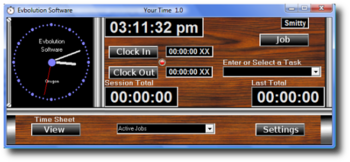 Your Time screenshot